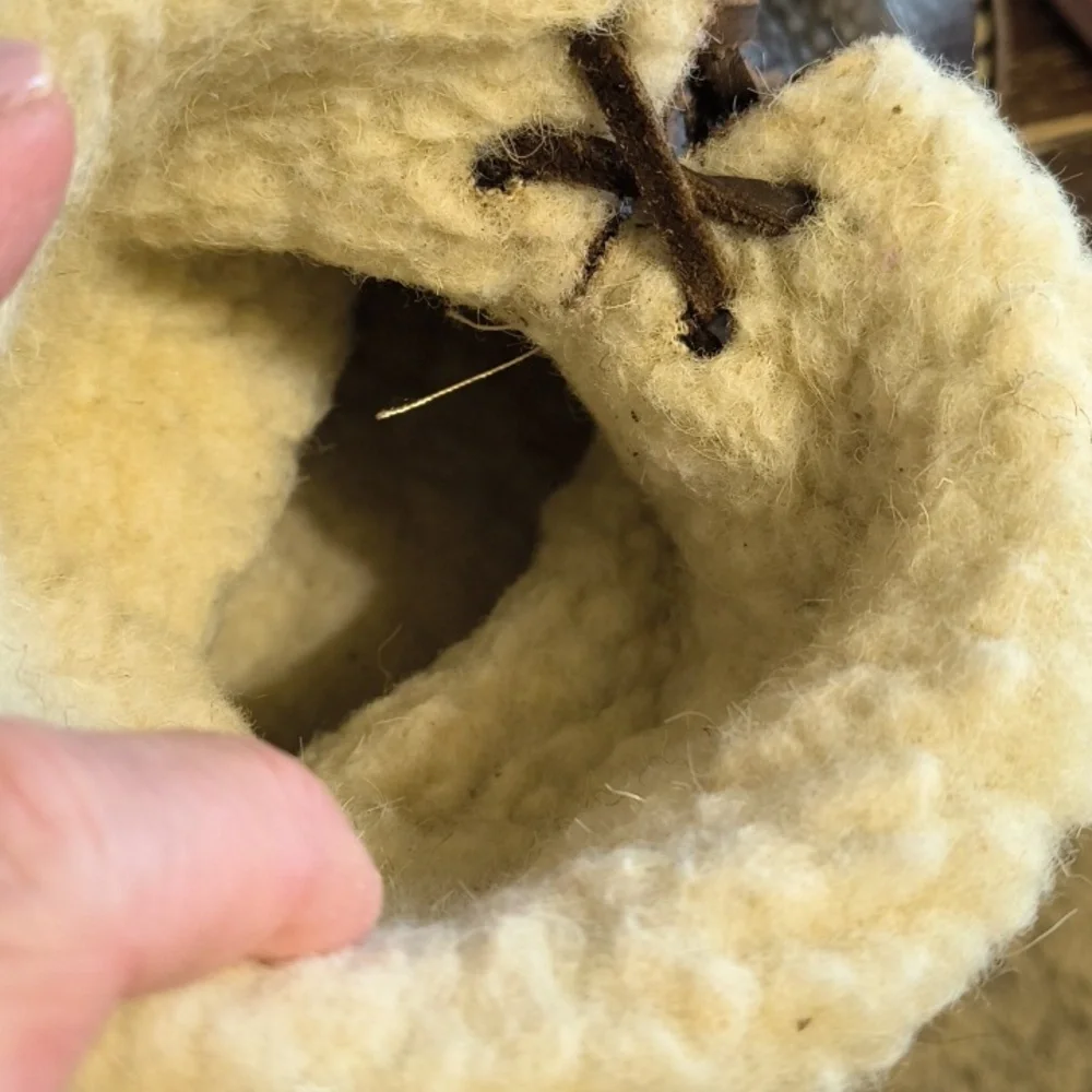 Duckfeet Arhus Boots Size 37 Worn , Show Wear , See Pictures - Picture 8 of 12